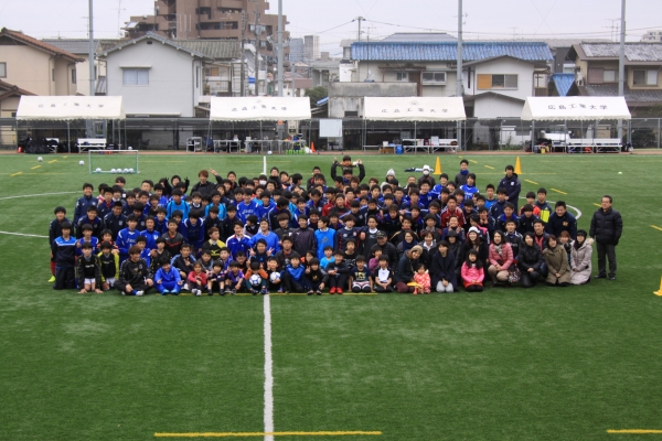 サッカー部 第11回広島工業大学fcフェスティバルに参加しました 工大高ブログ