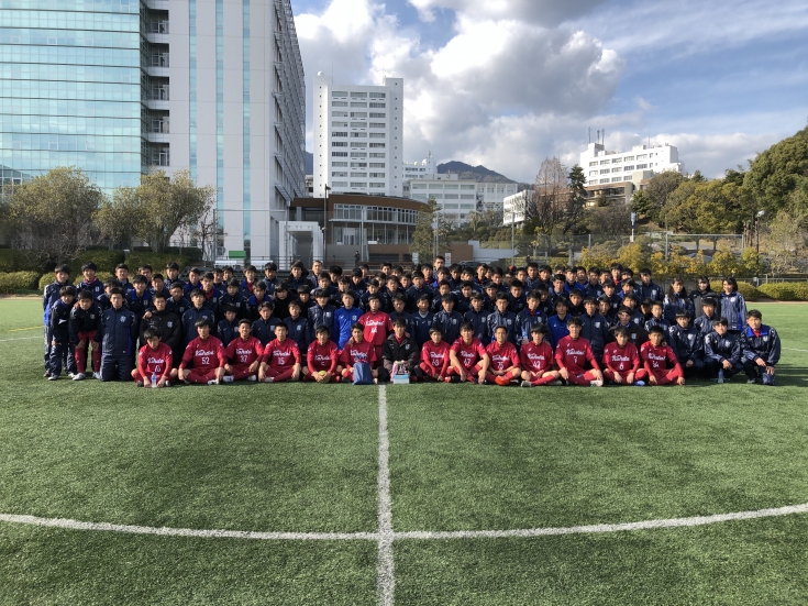 サッカー部 第14回広島工業大学fcフェスティバル 工大高ブログ